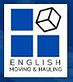 English Moving & Hauling logo