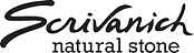 Scrivanich Natural Stone logo