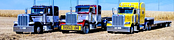 Ben Pavelka Trucking Inc logo