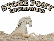 Stone Pony Enterprises logo
