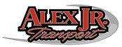 Alex Jr Transport LLC logo