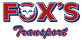 Fox's Transport Inc logo