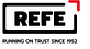 Refe logo