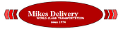 Mike's Delivery Service LLC logo