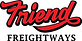 Friend Freightways Inc logo