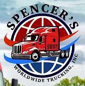 Spencer's Worldwide Trucking Inc logo