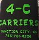 4 C Carriers logo