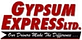 Gypsum Express Ltd logo