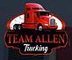 Team Allen Trucking logo