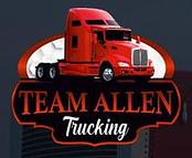 Team Allen Trucking logo