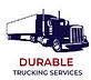 Durable Trucking Services LLC logo