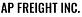 Ap Freight LLC logo