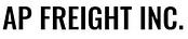 Ap Freight LLC logo