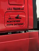 Jhj Trucking LLC logo