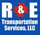 R E Transports LLC logo