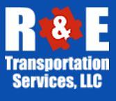 R E Transports LLC logo