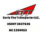 Goris The Transporter LLC logo