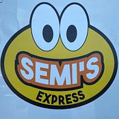 Semis Express Incorporated logo
