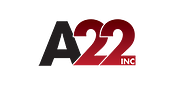 A22 Inc logo
