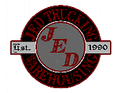 Jed Trucking & Warehousing Inc logo