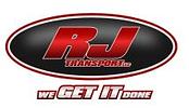 Rj Street Transport LLC logo
