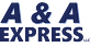 A & A Express LLC logo
