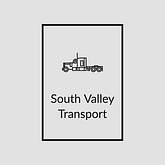 South Valley Transport logo