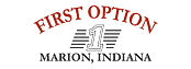 First Option Inc logo