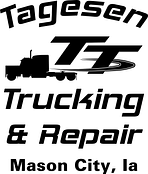 Tagesen Trucking logo