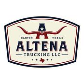 Altena Trucking LLC logo