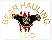 Bear Hauling LLC logo