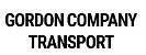 Gordon Company Transport logo