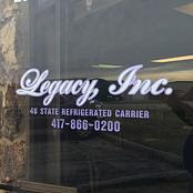 Legacy Inc logo