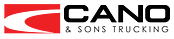 Cano & Sons Trucking LLC logo