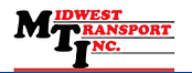 Midwest Transport Inc logo