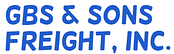 Gbs And Sons Freight Inc logo