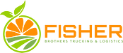 Fisher Brothers Trucking Inc logo