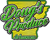Doug's Produce logo