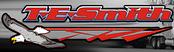 T E Smith Transport And Logistics Ltd logo