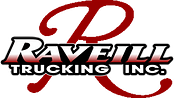 Raveill Trucking Inc logo
