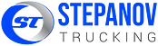Stepanov Trucking LLC logo