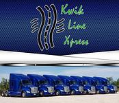 Kwik Line Xpress logo