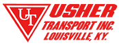 Usher Transport Inc logo