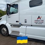 Amber Line Trucking Inc logo