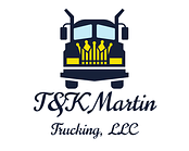 T And K Martin Trucking LLC logo