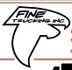 Fine Trucking Inc logo