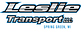 Leslie Transport LLC logo