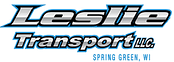 Leslie Transport LLC logo