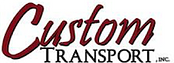 Custom Transport Inc logo