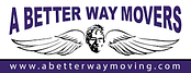 A Better Way Movers logo